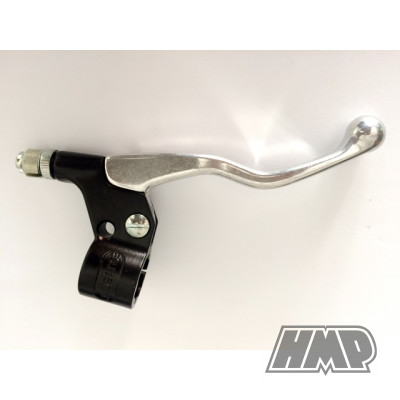 Manete M84 completa / polida / travão - LUSITO